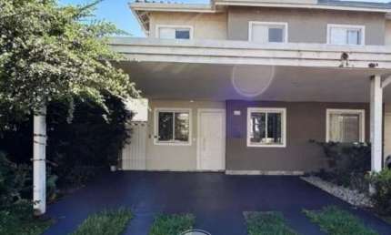 Casa de alto padrão em condomínio à venda em Ribeirão Preto-SP, Quinta da Primavera: 3 quartos, 1 suíte, 3 salas, 3 banheiros, 3 vagas, 170m²!
