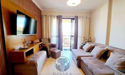 Apartamento à venda em Ribeirão Preto-SP, Jardim Sumaré: 3 quartos, 1 suíte, 3 salas, 4 banheiros, 2 vagas de garagem, 142m².