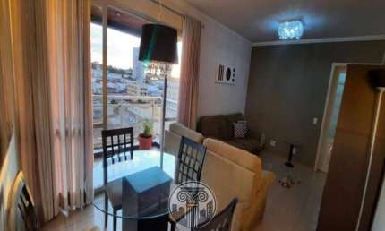 Imperdível oportunidade: Apartamento à venda em Ribeirão Preto-SP, Vila Seixas, 3 quartos, 1 suíte, 2 salas, 3 banheiros, 1 vaga, 95,22 m²!