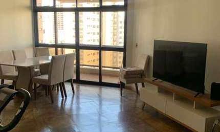Apartamento à venda na Vila Seixas, Ribeirão Preto-SP: 3 quartos, 1 suíte, 2 salas, 3 banheiros, 1 vaga de garagem, 133m².