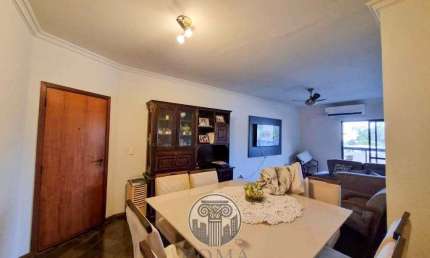 Apartamento à venda em Ribeirão Preto-SP: 3 quartos, 1 suíte, 2 salas, 3 banheiros, 1 vaga, 115m² no Jardim Irajá!