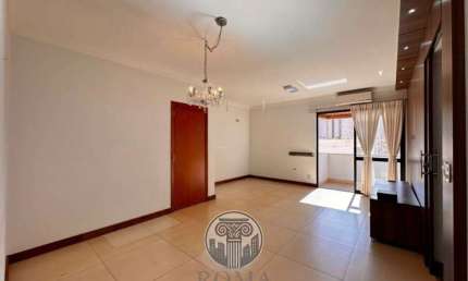 Venda de Apartamento de Luxo no Centro de Ribeirão Preto-SP: 3 Quartos, 2 Suítes, 2 Salas, 4 Banheiros, 2 Vagas, 126m².