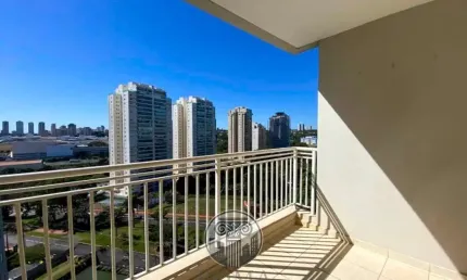 Apartamento à venda em Ribeirão Preto-SP, Nova Aliança! 2 quartos, 1 suíte, 2 salas, 2 banheiros, 2 vagas, 78m²!