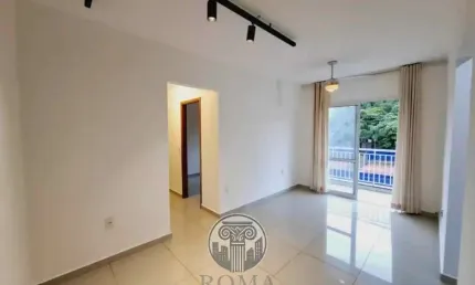 Apartamento à Venda no Jardim Botânico, Ribeirão Preto-SP: 2 quartos, 1 suíte, 2 salas, 1 vaga, 59m² de área.