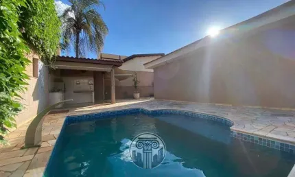 Imperdível oportunidade: casa à venda em ribeirão preto-sp, city ribeirão - 4 quartos, 2 suites, 3 salas, 5 banheiros, 4 vagas de garagem, 265,00 m².