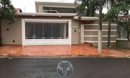 Imperdível: casa à venda em ribeirão preto-sp, city ribeirão, 3 quartos, 1 suíte, 3 salas, 6 banheiros, 4 vagas, 340m².