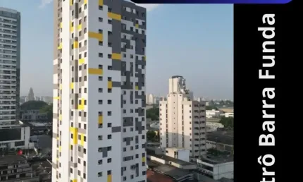 Apartamento com 2 quartos à venda na Rua do Bosque, 1744, Barra Funda, São Paulo