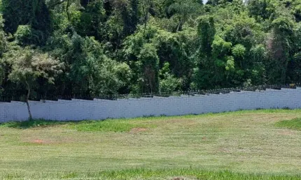Terreno em condomínio fechado à venda na Alameda Ontário, Residencial dos Lagos, Itupeva
