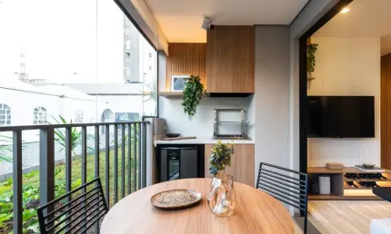 Bios velereiros- apartamento de 3 dormitótios( 1 suíte)