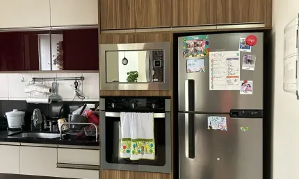 FOREST- LINDO APARTAMENTO DE 3 DORMITÓRIOS(  1 SUÍTE) 2 VAGAS