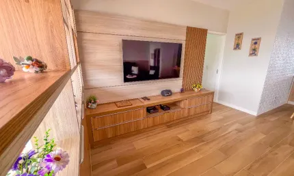 Horizontes do japi- apartamento de 110m² 3 dorms( 1 suíte) 2 vagas