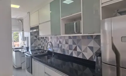 FLEX JUNDIAÍ- LINDO APARTAMENTO DE 66M² 2 DORMS( 1 SUÍTE) 1 VAGA COBERTA