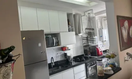 Lindo apartamento pronto para morar-Yes Ideal Living Medeiros