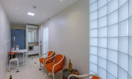 Funcional conjunto comercial para venda em Vila Clementino, 32m²