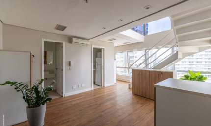 Sala comercial à venda na Rua Joaquim Nabuco, 47, Brooklin, São Paulo