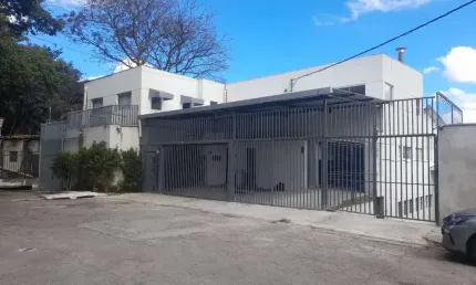 Excelente galpão industrial para venda em jardim jabaquara, 1,054m²