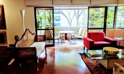 Versátil apartamento tipo para venda em campo belo com 4 quartos, sendo 4 suítes, 272m²