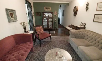 Imperdível casa tipo para venda em parque colonial com 3 quartos, sendo 1 suíte, 170m²