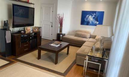 Elegante apartamento tipo para venda com 3 quartos, sendo 2 suítes, 128m²