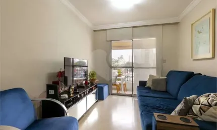 Deslumbrante apartamento tipo para venda em Jardim Marajoara com 4 quartos, sendo 1 suíte, 92m²