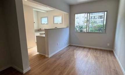 Versátil apartamento tipo para venda com 2 quartos, 53m²