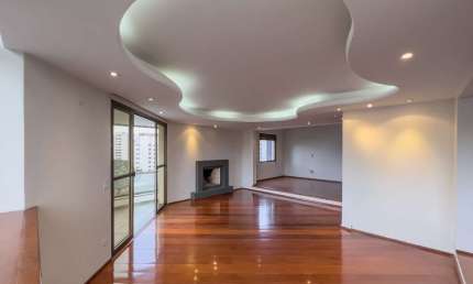Imperdível apartamento tipo para venda em Campo Belo com 3 quartos, sendo 3 suítes, 173m²