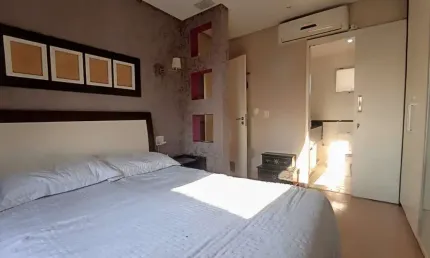Versátil apartamento tipo para venda em Campo Belo com 2 quartos, sendo 1 suíte, 70m²