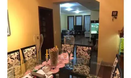 Excelente casa tipo para venda em Lar São Paulo com 3 quartos, sendo 3 suítes, 180m²