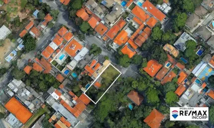 Atraente terreno residencial para venda em Campo Belo, 1,000m²
