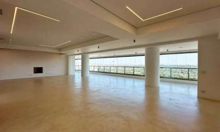 Espetacular cobertura para venda em Campo Belo com 5 quartos, sendo 5 suítes, 839m²