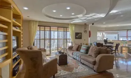 Agradável apartamento tipo para venda em campo belo com 4 quartos, sendo 4 suítes, 276m²