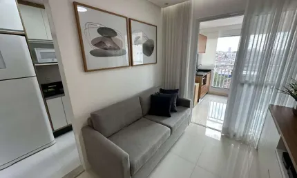 Atraente apartamento tipo para venda em Vila Ema com 2 quartos, sendo 1 suíte, 62m²