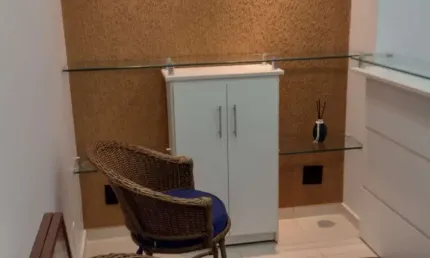 Sala comercial para alugar na Avenida Vereador José Diniz, 1410, Campo Belo, São Paulo