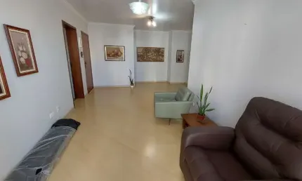 Elegante apartamento tipo para venda em Chácara Inglesa com 3 quartos, sendo 1 suíte, 98m²