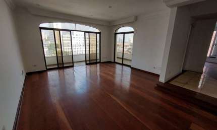 Deslumbrante apartamento tipo para venda com 3 quartos, sendo 3 suítes, 240m²