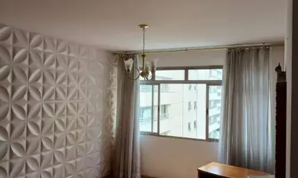 Espetacular apartamento tipo para venda em Paraíso com 3 quartos, 110m²