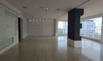 Excelente apartamento tipo para venda em campo belo com 4 quartos, sendo 4 suítes, 288m²