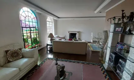Versátil casa tipo para venda em brooklin com 4 quartos, sendo 2 suítes, 313m²