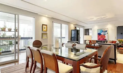 Imperdível apartamento tipo para venda em campo belo com 4 quartos, sendo 4 suítes, 252m²