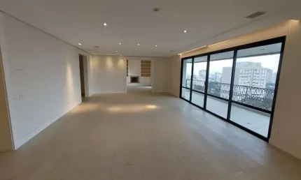 Confortável apartamento tipo para venda em chácara flora com 4 quartos, sendo 4 suítes, 329m²