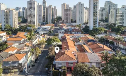 Aconchegante sobrado para venda em campo belo com 3 quartos, sendo 2 suítes, 188m²