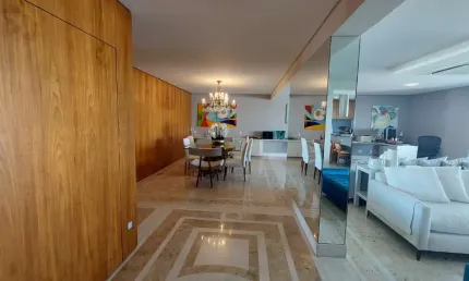 Excelente apartamento tipo para venda em chácara flora com 4 quartos, sendo 4 suítes, 338m²