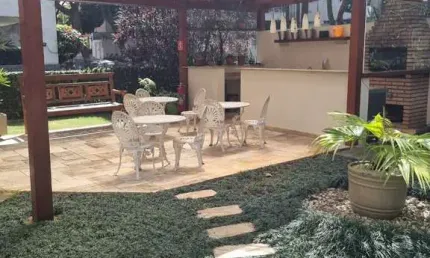 Elegante apartamento tipo para venda em Jardim América com 4 quartos, sendo 1 suíte, 128m²