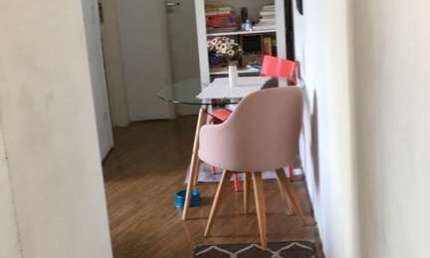 Sensacional apartamento tipo para locação com 1 quarto, 50m²