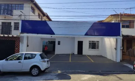 Versátil casa comercial para venda em vila congonhas, 220m²