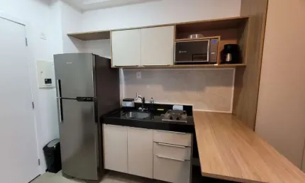 Sensacional studio para venda em liberdade com 1 quarto, 17m²