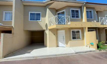 Casa com 3 quartos para alugar na Rua Major Theolindo Ferreira Ribas, Boqueirão, Curitiba