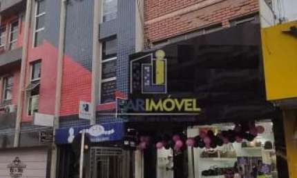 Prédio Comercial  no Centro de Vitória da Conquista-Ba
