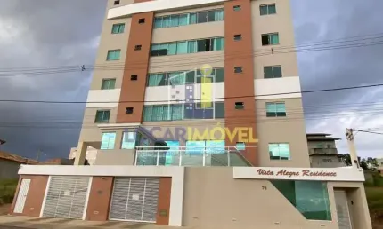 APARTAMENTO  À VENDA, COM 3 QUARTOS SENDO 1 SUÍTE, COZINHA CONCEITO ABERTO C0M BALCÃO, LOCALIZADO N