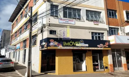 Sala de 1º andar na Av. Siqueira Campos com 232 m² para venda, Centro, Vitória da Conquista, BA